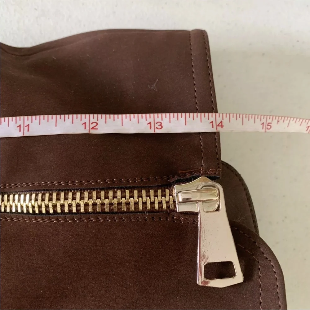 Steve Madden Women’s Rhapsody fabric brown knee high boots US 6.0 NEW - Picture 9 of 11